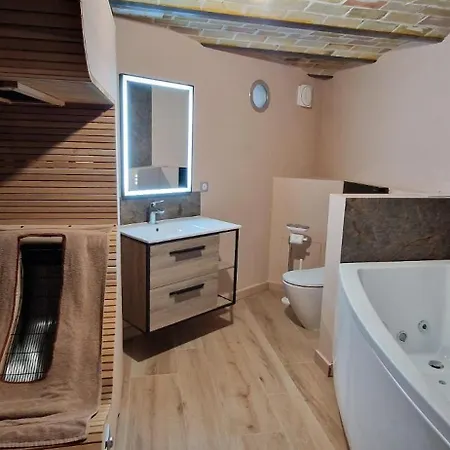 Appartamento Bleautiful Josephine - Maison De Avec Jardin