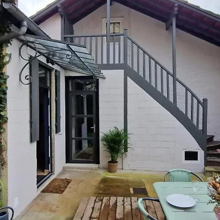 Appartamento Bleautiful Joséphine - Maison De Avec Jardin *